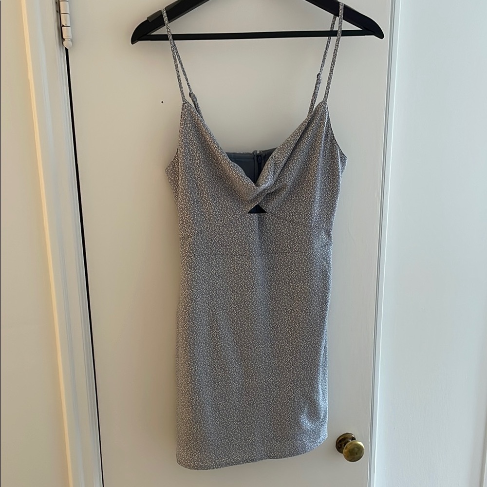 Abercrombie & Fitch Floral Dress